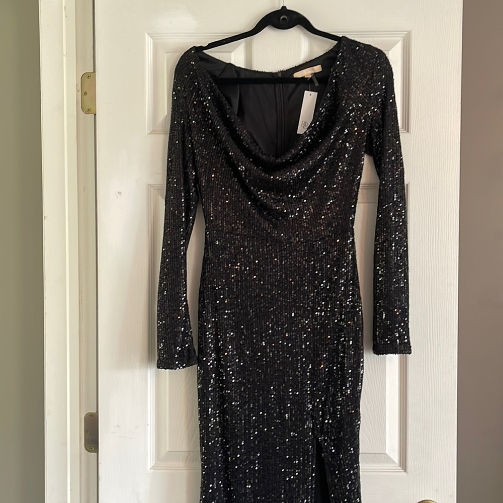 NWT Baltic born evening gown